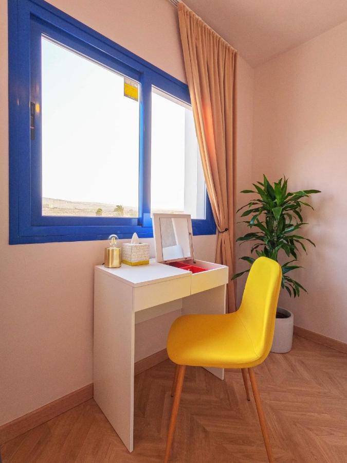 Arilvia Good Vibes Only Appartement Costa Calma Buitenkant foto