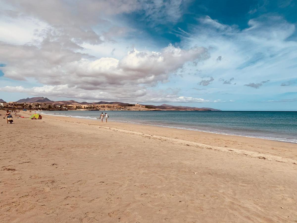 Arilvia Good Vibes Only Appartement Costa Calma Buitenkant foto